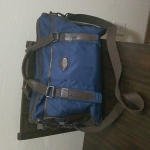 fossil msg bag